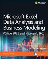 Microsoft Excel Data Analysis and Business Modeling (Office 2021 and Microsoft 365) - Wayne Winston - Libro Pearson Education (US), Business Skills | Libraccio.it
