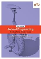 Android Programming - Bryan Sills, Brian Gardner, Kristin Marsicano - Libro Pearson Education (US), Big Nerd Ranch Guides | Libraccio.it