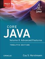 Core Java - Cay Horstmann - Libro Pearson Education (US), Oracle Press Java | Libraccio.it