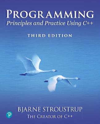 Programming - Bjarne Stroustrup - Libro Pearson Education (US) | Libraccio.it