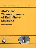 Molecular Thermodynamics of Fluid-Phase Equilibria - John Prausnitz, Edmundo Gomes de Azevedo, Rudiger Lichtenthaler - Libro Pearson Education (US) | Libraccio.it