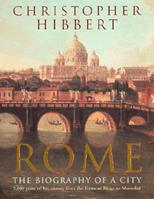 Rome - Christopher Hibbert - Libro Penguin Books Ltd | Libraccio.it