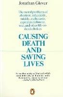Causing Death and Saving Lives - Jonathan Glover - Libro Penguin Books Ltd | Libraccio.it