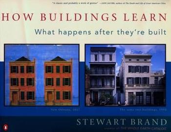 How Buildings Learn - Stewart Brand - Libro Penguin Putnam Inc | Libraccio.it