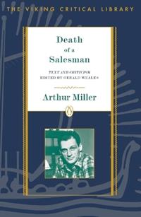 Death of a Salesman - Arthur Miller - Libro Penguin Random House Australia, The Viking Critical Library | Libraccio.it