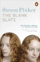 The Blank Slate - Steven Pinker - Libro Penguin Books Ltd | Libraccio.it