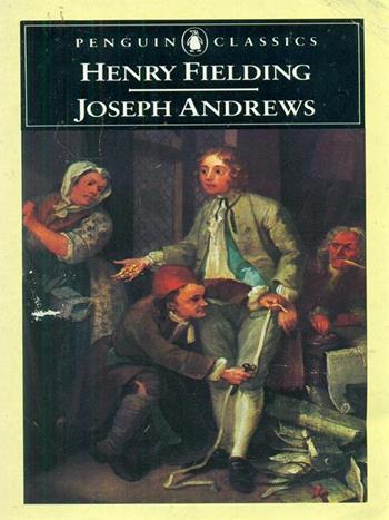 JOSEPH ANDREWS - FIELDING - Libro | Libraccio.it