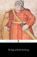 The Saga of Grettir the Strong  - Libro Penguin Books Ltd | Libraccio.it