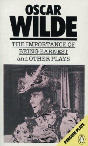 IMPORTANCE OF BEING EARNEST - WILDE - Libro | Libraccio.it
