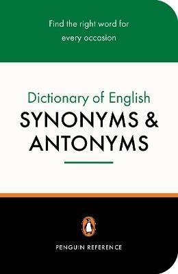 Dictionary of synomyms and antonyms  - Libro Longman Italia | Libraccio.it