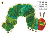 The Very Hungry Caterpillar - Eric Carle - Libro Penguin Random House Children's UK, The Very Hungry Caterpillar | Libraccio.it