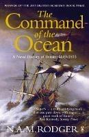The Command of the Ocean - N A M Rodger - Libro Penguin Books Ltd | Libraccio.it