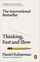 Thinking, Fast and Slow - Daniel Kahneman - Libro Penguin Books Ltd | Libraccio.it