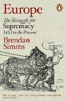 Europe - Brendan Simms - Libro Penguin Books Ltd | Libraccio.it