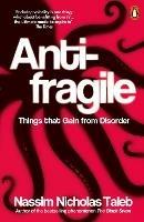 Antifragile - Nassim Nicholas Taleb - Libro Penguin Books Ltd | Libraccio.it