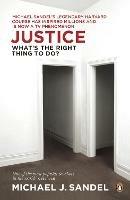 Justice - Michael J. Sandel - Libro Penguin Books Ltd | Libraccio.it