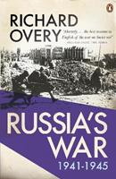 Russia's War - Richard Overy - Libro Penguin Books Ltd | Libraccio.it