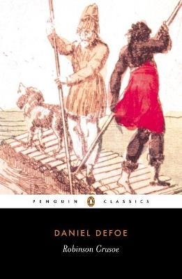 Robinson Crusoe - Daniel Defoe - Libro Penguin Books Ltd | Libraccio.it