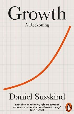 Growth - Daniel Susskind - Libro Penguin Books Ltd | Libraccio.it