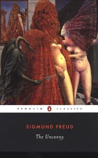 The Uncanny - Sigmund Freud - Libro Penguin Putnam Inc | Libraccio.it