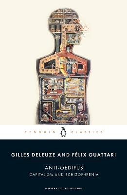 Anti-Oedipus - Gilles Deleuze, Felix Guattari - Libro Penguin Putnam Inc | Libraccio.it