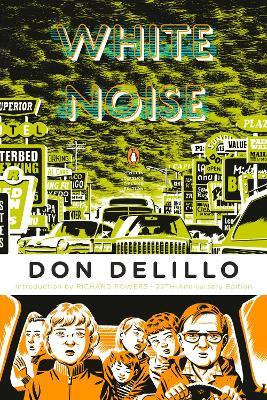 White Noise - Don DeLillo - Libro Penguin Books Ltd, Penguin Classics Deluxe Edition | Libraccio.it