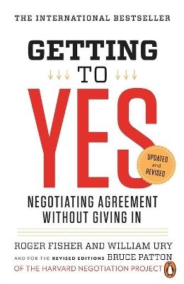 Getting to Yes - Roger Fisher, William L. Ury, Bruce Patton - Libro Penguin Putnam Inc | Libraccio.it