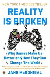 Reality Is Broken - Jane McGonigal - Libro Penguin Putnam Inc | Libraccio.it