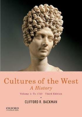 Cultures of the West - Clifford R Backman - Libro OUP India | Libraccio.it
