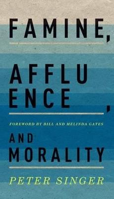 Famine, Affluence, and Morality - Peter Singer - Libro Oxford University Press Inc | Libraccio.it