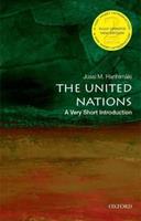 The United Nations - Jussi M. Hanhimäki - Libro Oxford University Press Inc, Very Short Introductions | Libraccio.it