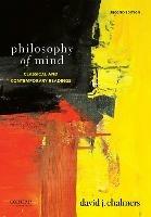 Philosophy of Mind - David J. Chalmers - Libro Oxford University Press Inc | Libraccio.it