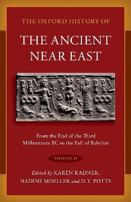 The Oxford History of the Ancient Near East  - Libro Oxford University Press Inc, Oxford History of the Ancient Near East | Libraccio.it