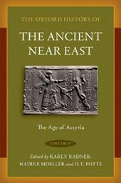 The Oxford History of the Ancient Near East