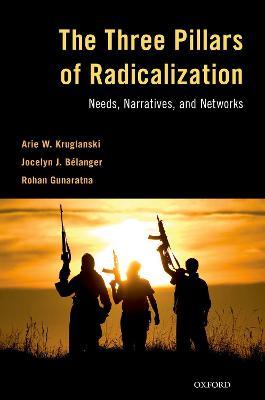 The Three Pillars of Radicalization - Arie W. Kruglanski, Jocelyn J. Bélanger, Rohan Gunaratna - Libro Oxford University Press Inc | Libraccio.it
