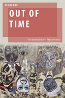 Out of Time - Rahul Rao - Libro Oxford University Press Inc, Oxford Studies in Gender and International Relations | Libraccio.it