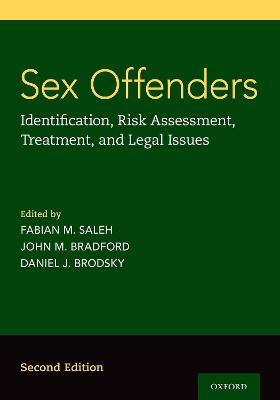 Sex Offenders  - Libro Oxford University Press Inc | Libraccio.it