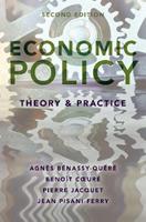 Economic Policy: Theory and Practice - Agnes Benassy-Quere, Benoit Coeure, Pierre Jacquet - Libro Oxford University Press Inc | Libraccio.it