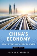 China's Economy - Arthur R. Kroeber - Libro Oxford University Press Inc, What Everyone Needs to Know® | Libraccio.it