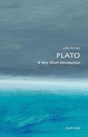 Plato - Julia Annas - Libro Oxford University Press, Very Short Introductions | Libraccio.it