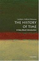 The History of Time - Leofranc Holford-Strevens - Libro Oxford University Press, Very Short Introductions | Libraccio.it