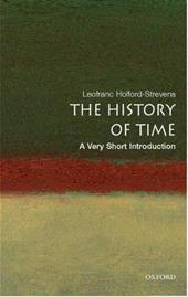 The History of Time: A Very Short Introduction