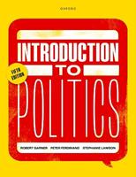 Introduction to Politics - Robert Garner, Peter Ferdinand, Stephanie Lawson - Libro Oxford University Press | Libraccio.it