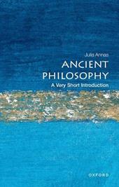 Ancient Philosophy: A Very Short Introduction