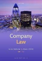Company Law - Alan Dignam, John Lowry - Libro Oxford University Press, Core Texts Series | Libraccio.it