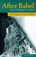 After Babel - George Steiner - Libro Oxford University Press | Libraccio.it