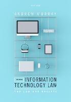 Information Technology Law - Andrew Murray - Libro Oxford University Press | Libraccio.it