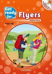 Cambridge young learners grammar. Flyers. Student's book. Con CD Audio