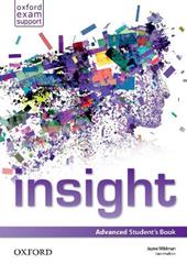 Insight advanced. Student book. Con espansione online