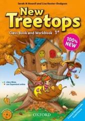 New treetops. Coursebook-Workbook. Con CD Audio. Con espansione online. Vol. 1